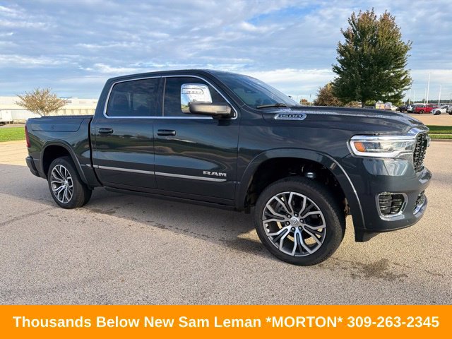 Used 2026 RAM 1500 Tungsten w/ Trailer Tow Group AWD/4WD image 4