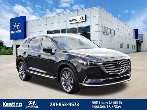 Used 2023 MAZDA CX-9 Grand Touring image 3
