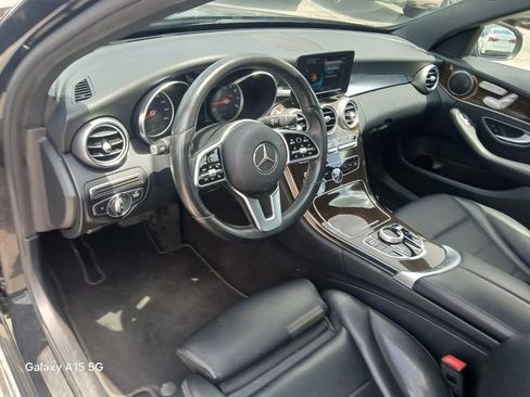 Used 2019 Mercedes-Benz C 300 4MATIC Sedan w/ Premium Package image 7