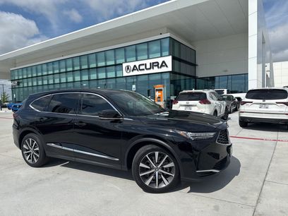 Used 2025 Acura MDX FWD w/ Technology Package