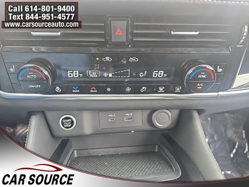 Used 2022 Nissan Rogue SL w/ SL Premium Package image 29