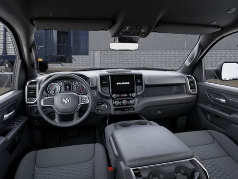 New 2026 RAM 1500 Tradesman AWD/4WD image 9