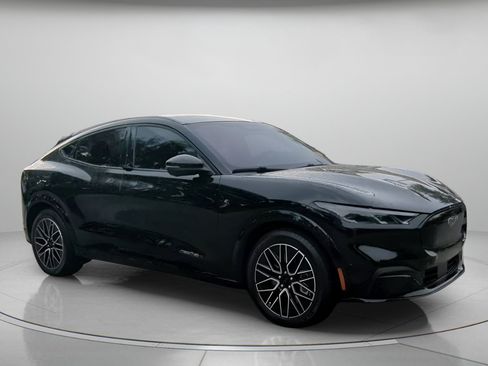 Certified 2024 Ford Mustang Mach-E Premium AWD/4WD image 36