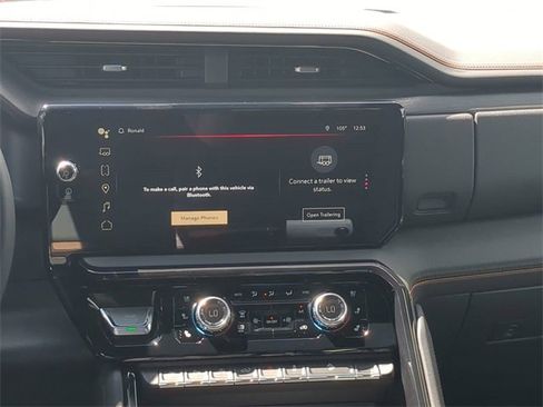 Used 2025 GMC Sierra 1500 AT4 w/ AT4 Premium Package image 8