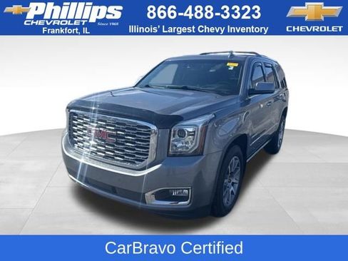 Used 2020 GMC Yukon Denali image 1
