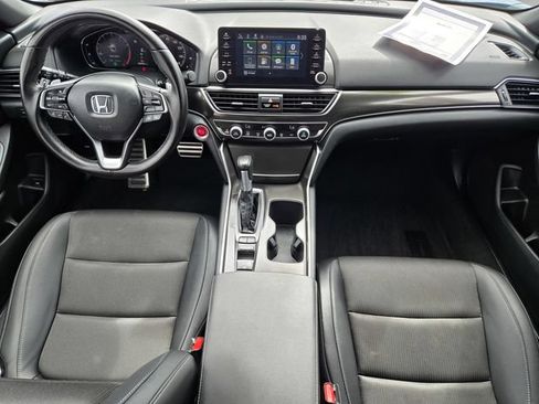 Used 2022 Honda Accord Sport image 12