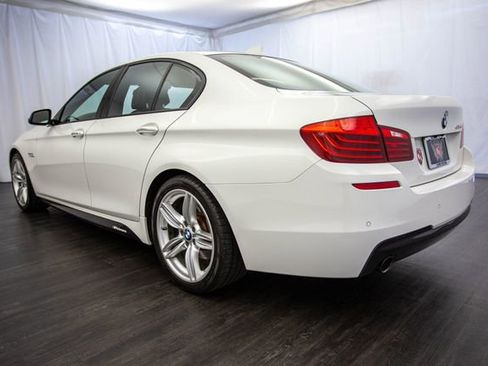Used 2016 BMW 535i Sedan image 31