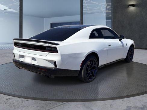 Used 2026 Dodge Charger Scat Pack AWD/4WD image 5