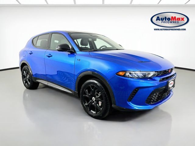 Used 2024 Dodge Hornet R/T Plus w/ R/T Blacktop Package AWD/4WD image 1