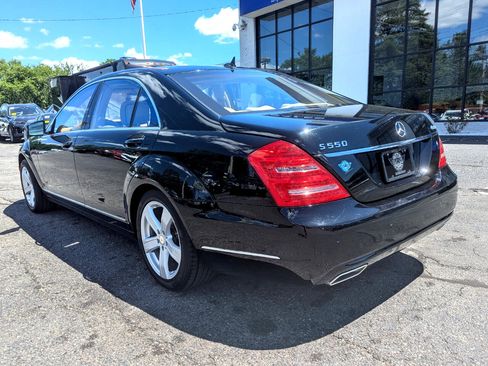 Used 2010 Mercedes-Benz S 550 4MATIC image 10