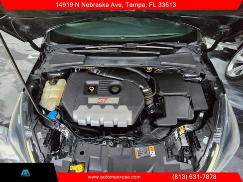 Used 2015 Ford Focus ST FWD image 35