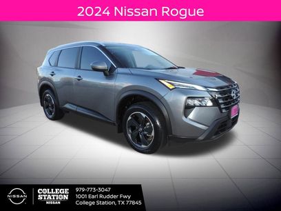Certified 2024 Nissan Rogue SV w/ SV Premium Package