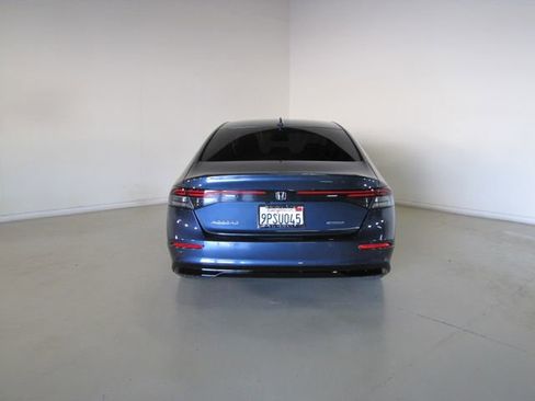 Certified 2025 Honda Accord EX-L image 24