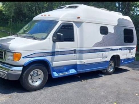 Used 2003 Ford E-350 and Econoline 350 Super Duty RWD image 29