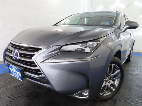 Used 2015 Lexus NX 300h AWD w/ Premium Package image 1