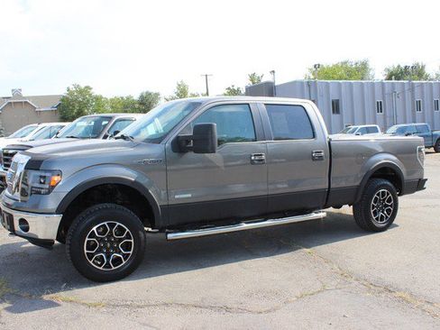 Used 2014 Ford F150 XLT w/ Equipment Group 302A Luxury AWD/4WD image 1