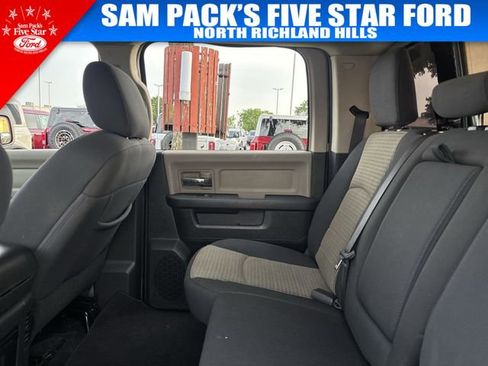 Used 2012 RAM 1500 Lone Star w/ Luxury Group image 14