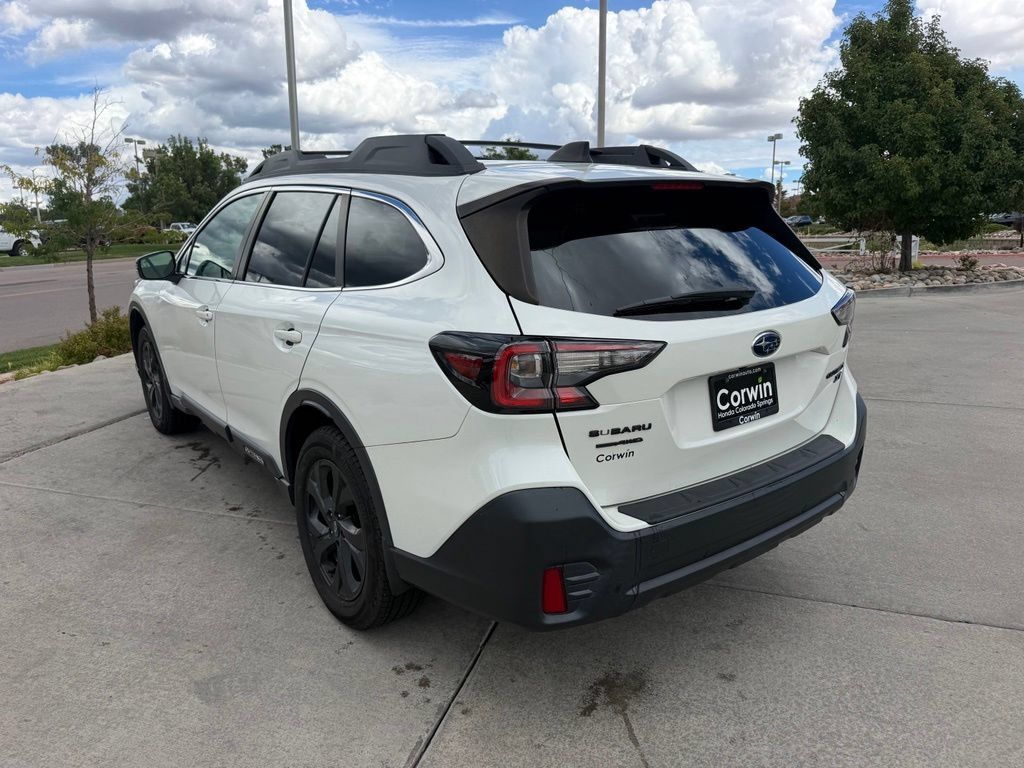 Used 2022 Subaru Outback Onyx Edition XT w/ Popular Package #2 AWD/4WD image 5