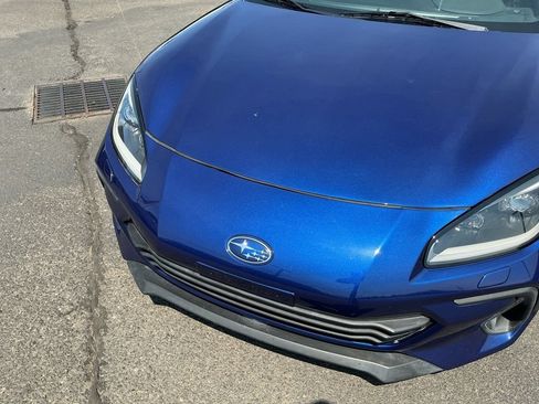 Used 2022 Subaru BRZ Premium RWD image 4