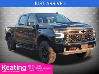 Used 2023 Chevrolet Silverado 1500 ZR2 w/ Technology Package video 1