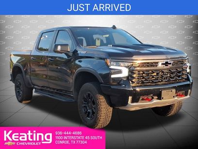Used 2023 Chevrolet Silverado 1500 ZR2 w/ Technology Package