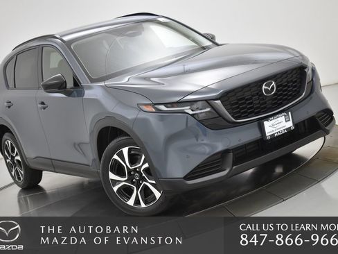 New 2026 MAZDA CX-5 Preferred AWD/4WD image 2