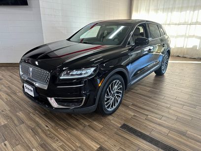 Used 2019 Lincoln Nautilus Reserve