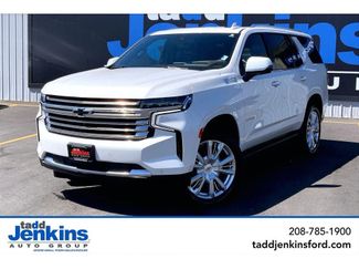 Used 2024 Chevrolet Tahoe High Country w/ Advanced Technology Package AWD/4WD video 1