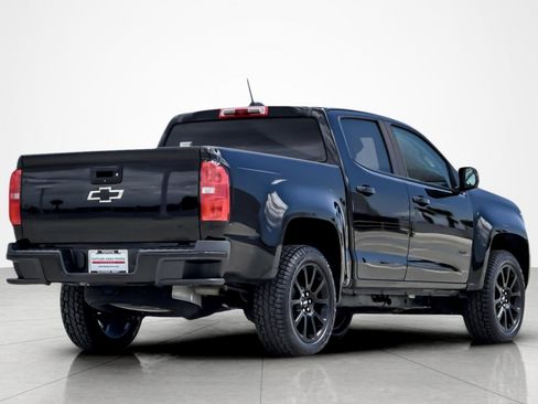 Used 2019 Chevrolet Colorado LT w/ Colorado RST Special Edition RWD image 5
