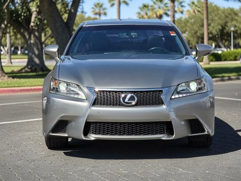 Used 2015 Lexus GS 350 w/ F Sport Package image 3
