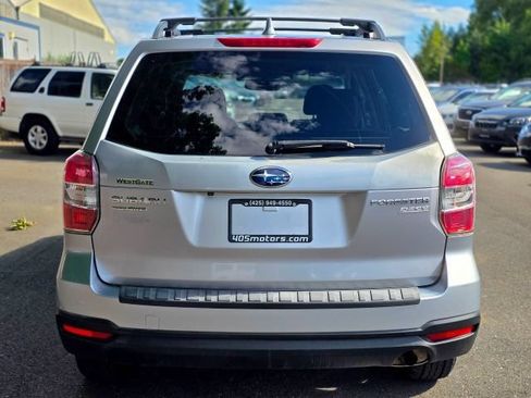 Used 2016 Subaru Forester 2.5i Premium AWD/4WD image 9