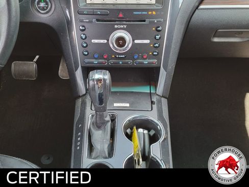 Used 2018 Ford Explorer Limited image 23