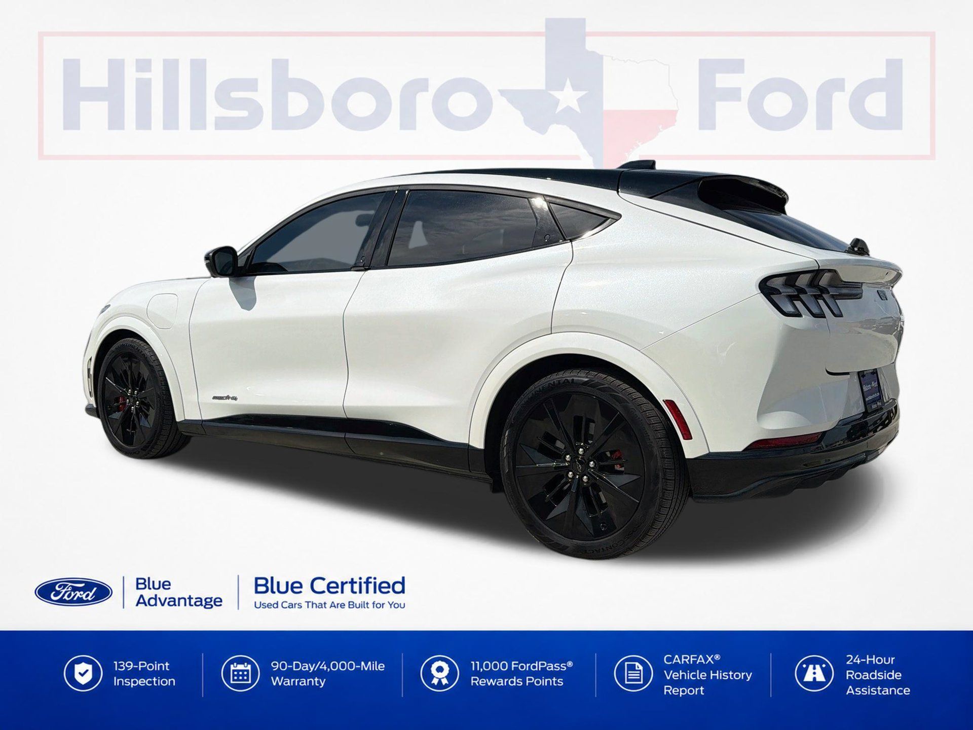 Certified 2025 Ford Mustang Mach-E GT AWD/4WD image 8