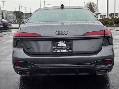 New 2026 Audi A6 Prestige
