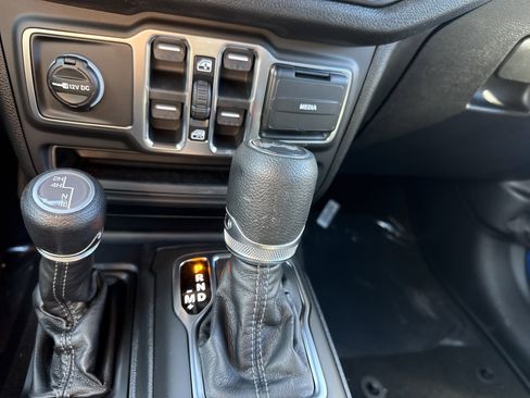 New 2026 Jeep Wrangler Sport S AWD/4WD image 22