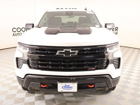 Used 2024 Chevrolet Silverado 1500 LT Trail Boss w/ Protection Package AWD/4WD image 10