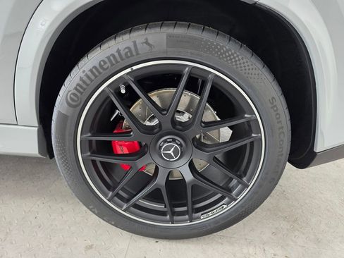 New 2026 Mercedes-Benz GLE 63 AMG S image 12