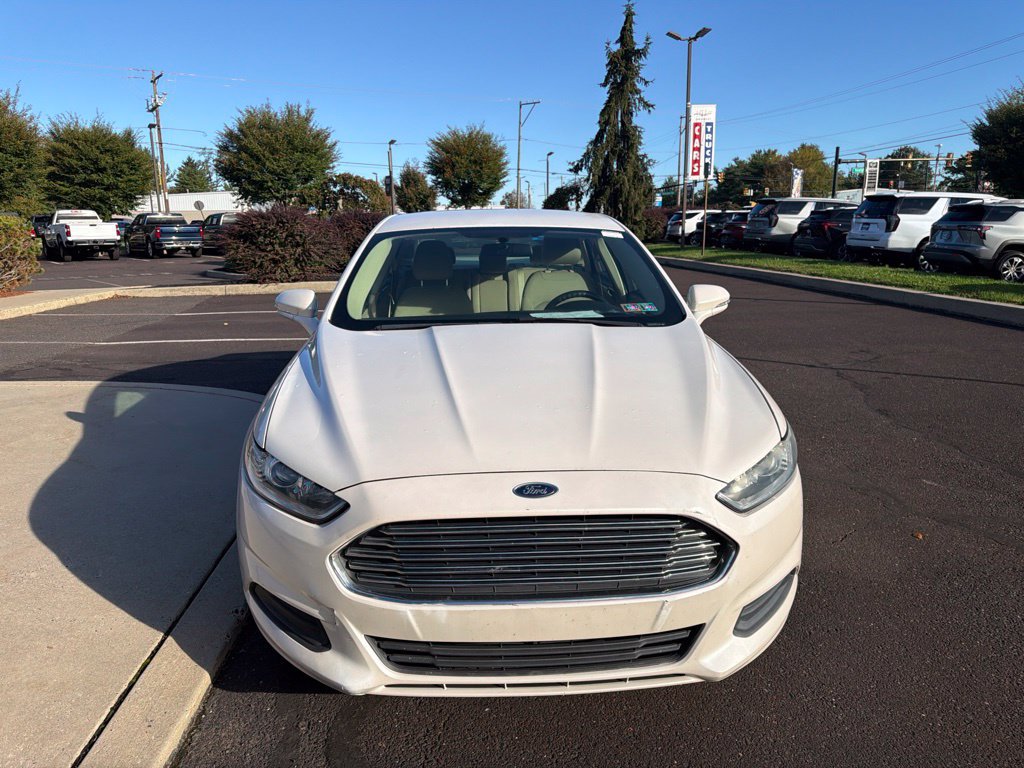 Used 2013 Ford Fusion SE FWD image 9