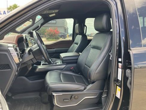 Used 2023 Ford F150 Lariat AWD/4WD image 22