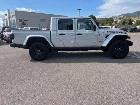 Used 2023 Jeep Gladiator Mojave w/ Cold Weather Group image 2