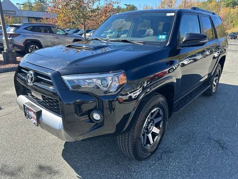 Used 2024 Toyota 4Runner TRD Off-Road Premium image 1