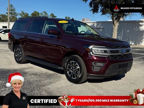 Used 2024 Ford Expedition Max XLT image 1