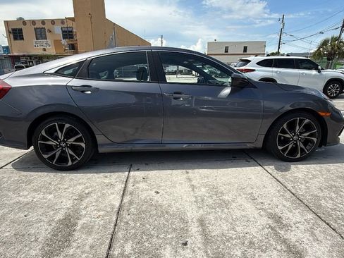Used 2021 Honda Civic Sport image 15