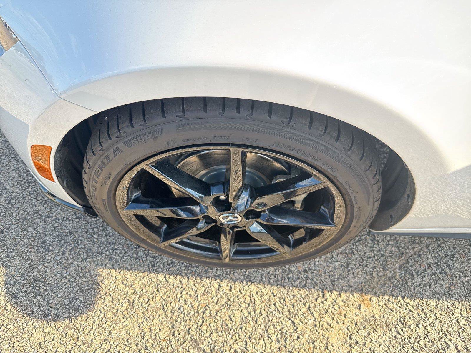 Certified 2023 MAZDA MX-5 Miata Club RWD image 24