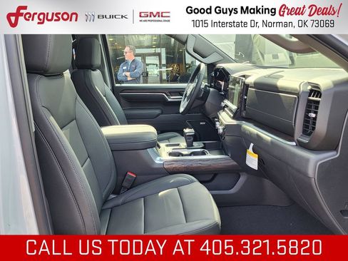New 2026 GMC Sierra 1500 SLT w/ SLT Premium Plus Package AWD/4WD image 39