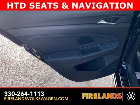 New 2025 Volkswagen GTI SE image 59