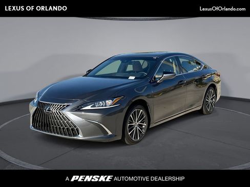 Used 2025 Lexus ES 350 w/ Premium Package FWD image 1