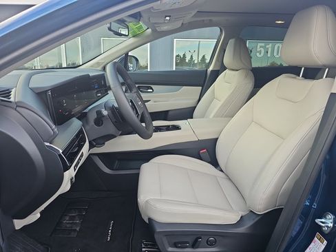 Certified 2025 Nissan Murano SL w/ Cargo Package image 26