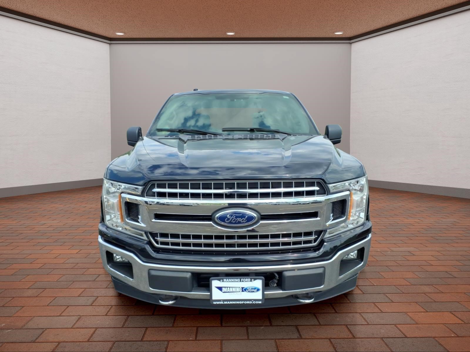 Used 2018 Ford F150 XLT w/ XTR Package AWD/4WD image 3
