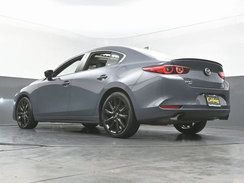 Used 2023 MAZDA MAZDA3 2.5 Turbo Sedan w/Premium Plus image 48